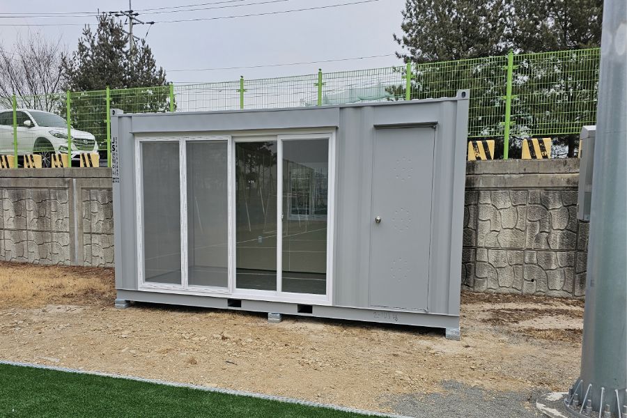 주문제작 컨테이너 5