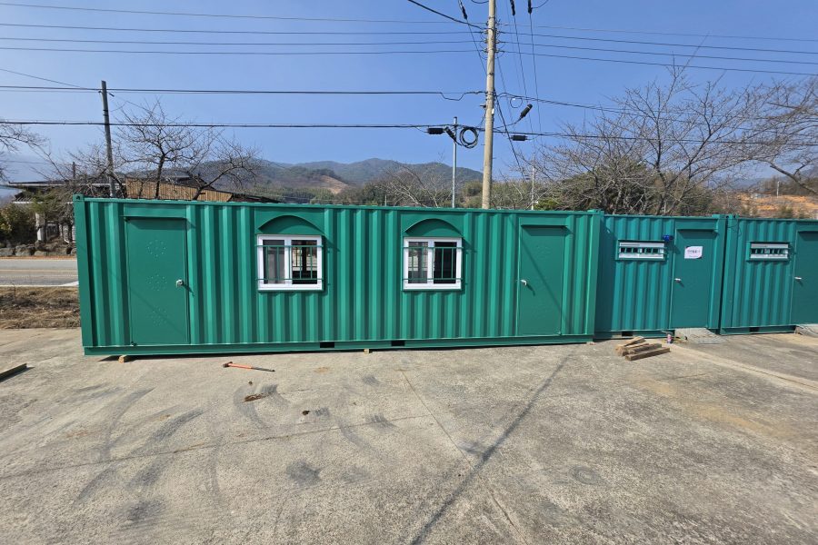 주문제작 컨테이너 7