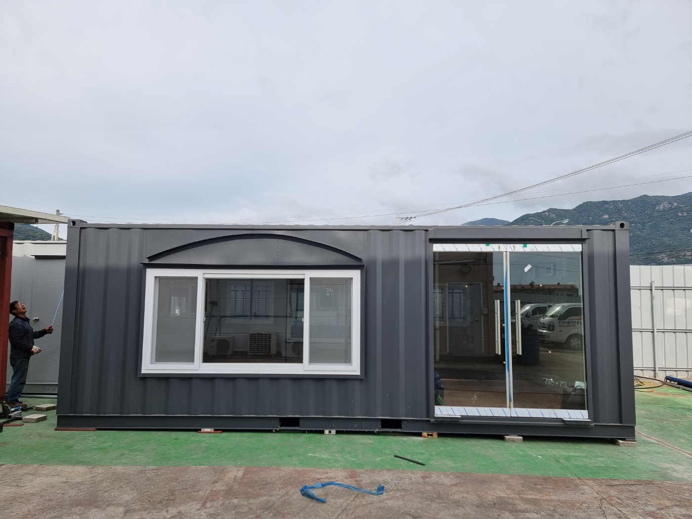 판매) 칠곡군 2.4×7연동